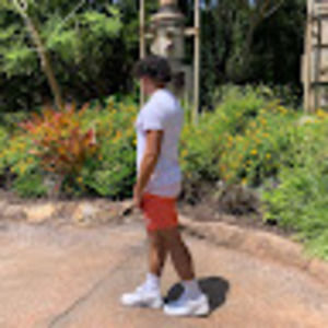 Meet your Posher, Paul